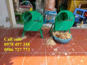 Máy thái chuối đa chức năng thái cỏ voi lưỡi dao cực kỳ sắc bén