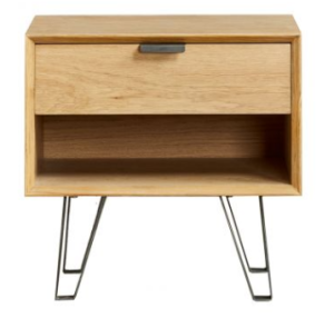 [ Freeship HCM ] TAB ĐẦU GIƯỜNG GỖ HDF LÕI XANH VENEER SỒI CAO CẤP OHAHA-001