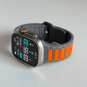 SHUNAICHI Sport Straps For Apple Watch Ultra 2 Band 49mm 45mm 46mm 44mm 42mm 40 41mm wrist Bracelet correa IWatch Series 10 SE 9 8 7 6 5 4