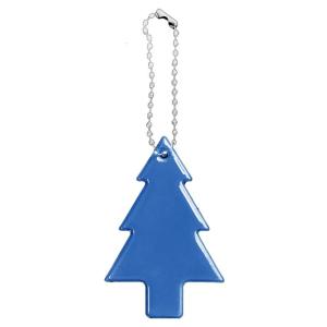 Tree Reflector Pendant Safety Reflectors Pendants Kids Reflector Pendant for School bag/Backpack/Bag Cycling Running