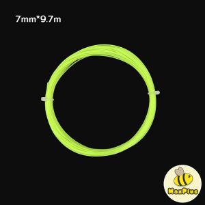 MaxPlus Badminton String Durable Nylon Badminton Racket String Badminton Racket Repair 9.7m