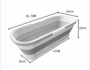 45CM Flat Mop 360 Mop Self Wash And Squeeze Dry Flat Mop Floor Clean Folding Mop Bucket Lazy Mop Lantai