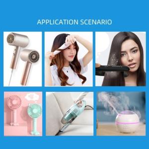 Anti Static Ionizer for Air Purification and Static Reduction High Concentration Negative Ions Generator Air Purifiers