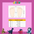 Dinu Baby Shoes Sepatu Bayi Laki Laki Prewalker Antislip Kado balita - BB 26. 