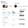 SALOMON รองเท้าเดินป่าผู้ชาย SHOES QUEST 4 GTX. 