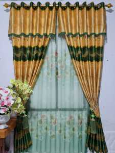 Gorden Prada / Gorden jendela / Gorden pintu / Gorden smokring / Gorden murah / Gorden mewah / Gorden terbaru / Gorden import