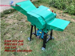 Bán máy băm cỏ băm rơm lô cuốn giá rẻ