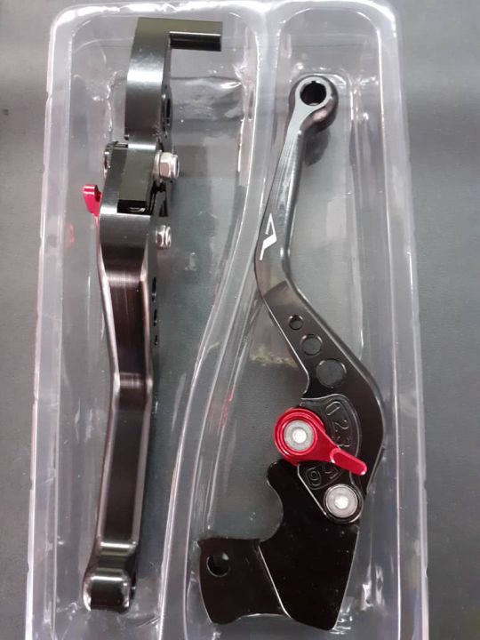 KTM DUKE/NS200/RS200/250/390RZ ADJUSTABLE BRAKE AND CLUTCH LEVER Lazada