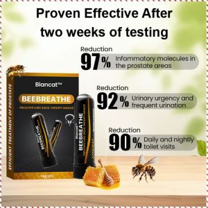 Inhaler Enhance Vitality Detail Inhalation Equipment Focus on Healthy Men Relief of Discomfort