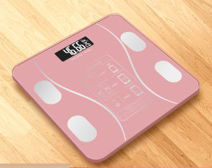 【Local Seller】Smart weighing scale body fat weigh /Weight Scale Body Composition Scale /Bathroom Scale/ Digital Weighting Scale App