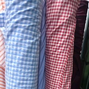 cotton kotak - harga setengah meter (05m)