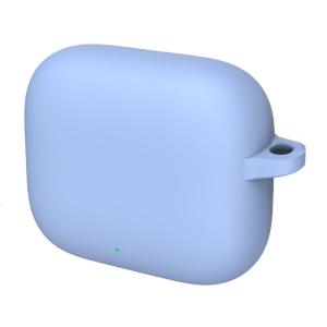 Thin Earbud Protective Case for Air 4i With Hook Sweat Resistant Cover Seamlessly Button Control Washable Design