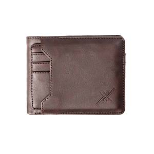 EVERNEXT - DOMPET KULIT PRIA DOMPET PENDEK DOMPET LIPAT PRIA DOMPET KARTU DOMPET BIFOLD XIGMA WALLET