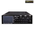 Sakura AV 735 Amplifier / Karaoke Mixing Amplifier / Sakura AV 735 / Original Sakura Amplifier. 
