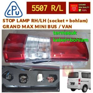 LAMPU STOP LAMP GRAND MAX GRANMAX MINIBUS VAN RH ATAU LH 85507