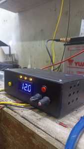 MESIN INVENTER PDC 4 Full Protek