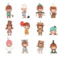 POP MART Genuine  Hirono Little Mischief Series Pop Mart Official. 