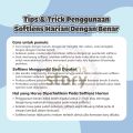 BUY 3 FREE 1 Acuvue Define Fresh Blue Softlens Warna 5 Pasang Softlens Harian. 