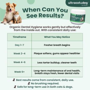 Singapore ULTRADOG Dog Multivitamins Nutrition With Vitality Anti-Aging Postbiotic Mussel A Week See Result