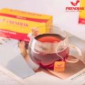 Prendjak / Minuman Teh Celup / Kantong Teh Hitam Rasa Vanilla & Mawar / 100gr. 