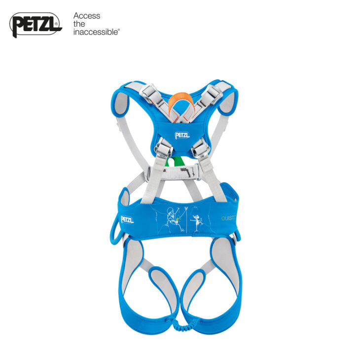 Kids Ouistiti Full Harness main image 0