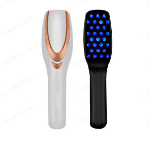 Hair Regrowth Comb with Electric Massage and Head Massager