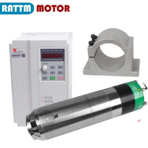 ZZSA 3KW 3.5KW 5.5KW 7KW BT30 CNC Spindle Motor With FL BDZ Inverter ATC Automatic tool change AUTO Water Cooled ceramic bearing 7P3H9