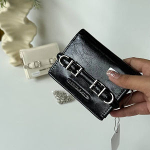 ví nữ kèm dây mini size 10.7*8*2.2cm full box CK6-10681144