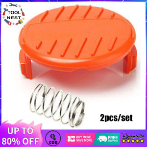 Spool-สําหรับ BLACK + DECKER STC1815 GL4525เครื่องตัดหญ้า385022-03 ทนทาน