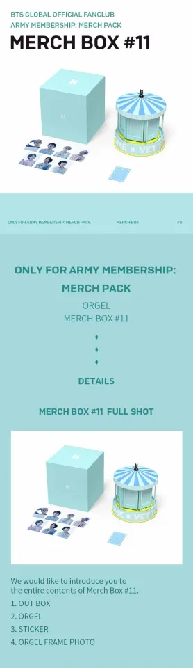 BTS MARCHBOX 10 トレカなし BTS MARCHBOX #10 BTS MARCHBOX 10 トレカなし