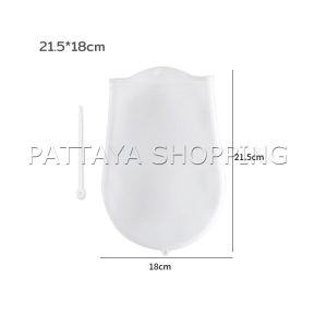 Pattaya ถุงซิลิโคนนวดแป้ง ทำอาหาร ทำขนม หมักเนื้อ เก็บผัก เก็บอาหารสด Silicone Bag