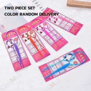 Magic Hair Styling Accessories Hair Clip DIY Hair Braiding Braider Tool Set