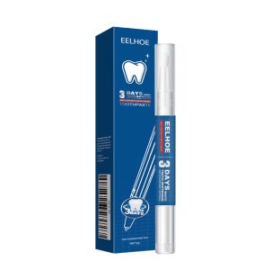 Jaysuing Teeth Whitening Pen Original Teeth Whitening Gel Pen Dazzling Teeth Care Essence Pen Insensitivity Tooth Essence Teeth Cleaning Bleaching Oral Care Toothpaste Effective Remove Plaque Stain Safety Whitener Tools Fresh Breath Oral Care
