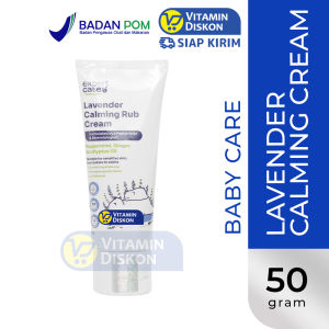 EXPERT CARE CALMING RUB CREAM 50GR