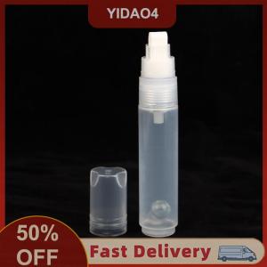 【YIDAO4】 Mực bơm lại nhựa rỗng bút que lặp lại tái sử dụng ống cho graffiti Bút chất lỏng phấn đánh dấu sơn bút phụ kiện