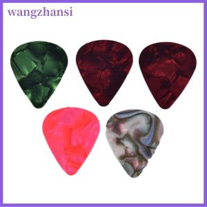 wangzhansi 1 Capo กีต้าร์และ5กีตาร์สำหรับอุปกรณ์กีตาร์อะคูสติกไฟฟ้า