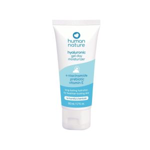 Human Nature Hyaluronic Acid Gel Day Moisturizer (No Harmful Chemicals)