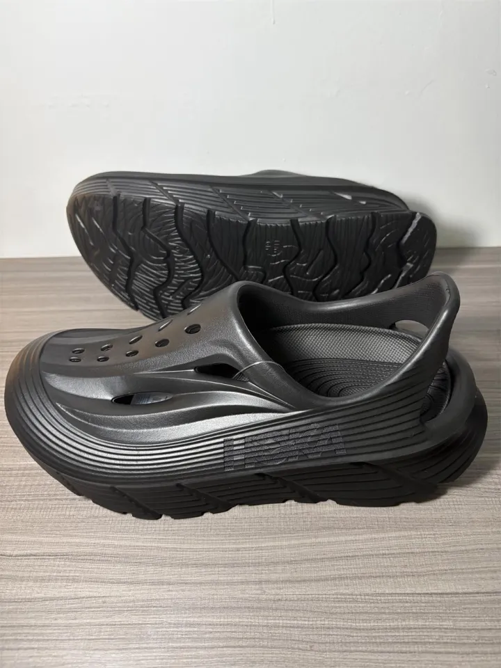 HOKA ONE ONE Summer Men's 2025 Fashion ORA Recovery Mule