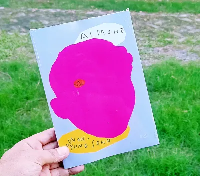 Almond A Novel By Won Pyung Sohn