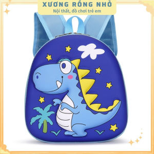 Balo Cho Bé đi học Mầm Non Balo khủng long balo ngựa pony cho bé