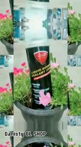 Spray Anti Bocor Atap Semprot Waterproof DSC 500 mili
