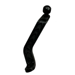 17mm Ball Head Extension Arm Rearview Mirror Phone Stand Fixing Rod Aluminum Motorcycler Phone Holder Extender Adapter