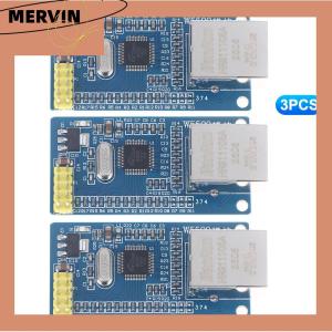 [MERVIN]💖[HOT SALE]🎈🎈 1 3Pcs W5500 Ethernet Network Module Hardware SPI Interface Full Hardware TCP IP Protocol STM32 DIY Projects For Arduino