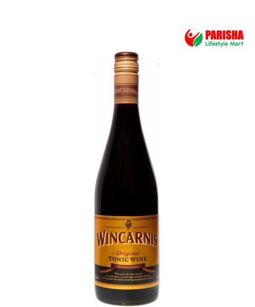 Wincarnis Original Tonic Wine 750ml | Lazada Singapore