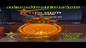 hottrend 2025 Đèn dầu siêu sáng đèn led điện tử hoạt động bằng pin trang trí bàn thờ noel lễ hội