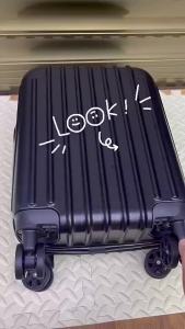 SUNNY Luggage Travel Bag: A Comprehensive Guide to 16/18/20 Inch Lightweight Luggage