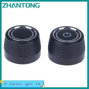 ZHANTONG Navigation CD Player Knob Radio Button Switch Volume Switch Konb for Volkswagen VW New Jetta