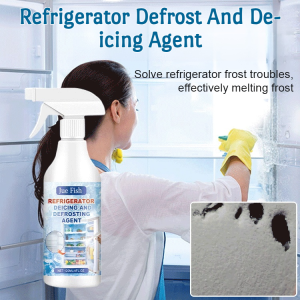 Refrigerator Defrost And De-icing Agent Household Freezer Efficient Snow Melting Cleaning Ice Thawing Cold Storage Artifact