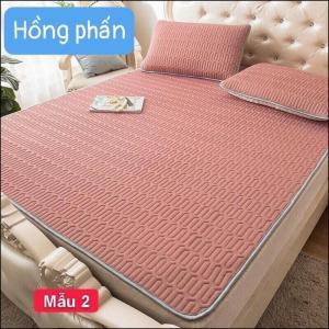 [TẶNG KÈM 2 VỎ GỐI] Chiếu điều hòa TENCEL cao su non thiên nhiên loại 1