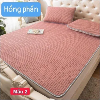 Chiếu điều hòa cao su non tencel latex chiếu nệm mủ cao su non hàng cao cấp mát mùa hè [1mx2m 1m2x1m9 1m2x2m 1m4x2m 1m5x1m9 1m5x2m 1m6x1m8 1m6x2m 1m8x2m 2mx2m2]